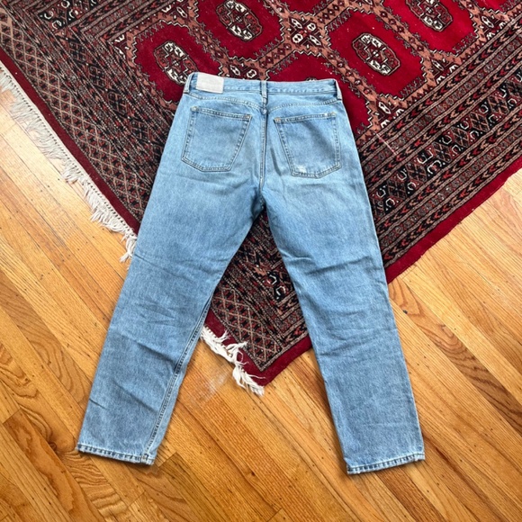 Everlane Relaxed Fit Straight Jean in size 26R - Picture 4 of 4